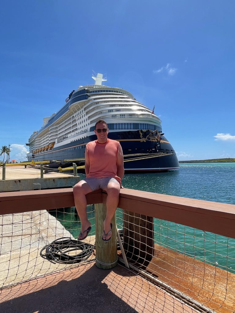 Disney Wish, Disney Cruise Line, Castaway Cay Bahamas