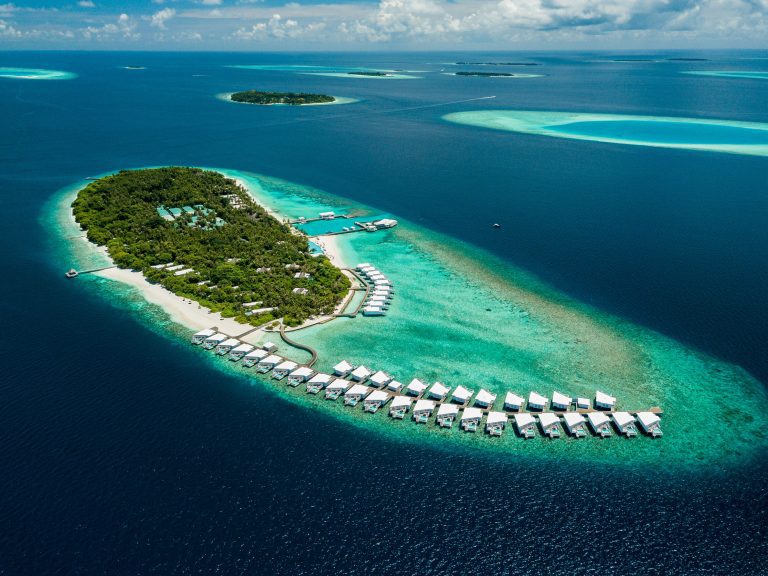 amilla fushi resort in the maldives