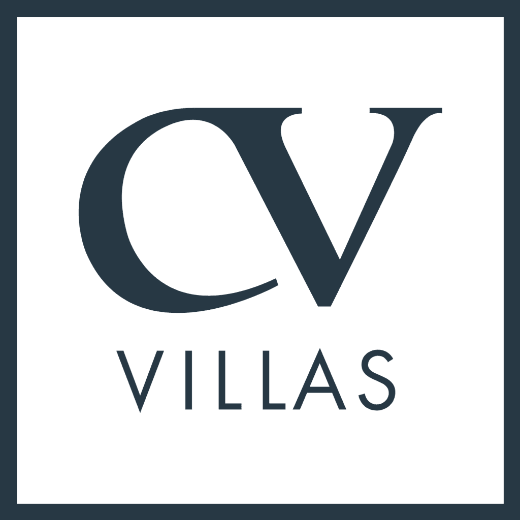 cv villas logo