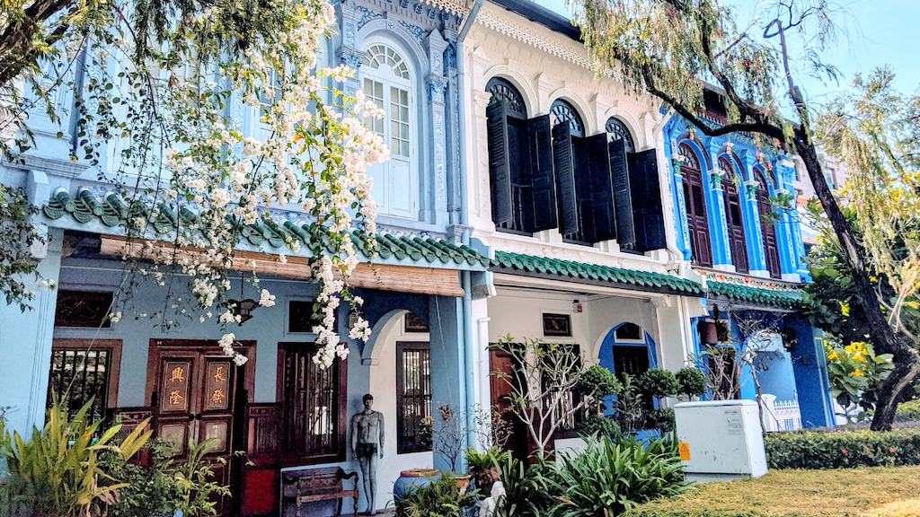 Emerald Hill Road, Singapore