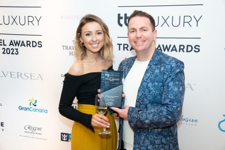 TTG Luxury Travel Awards