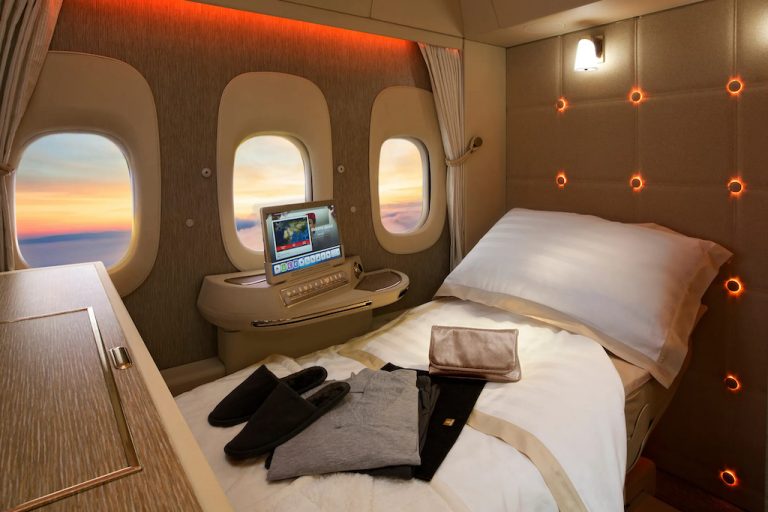 Emirates First Class