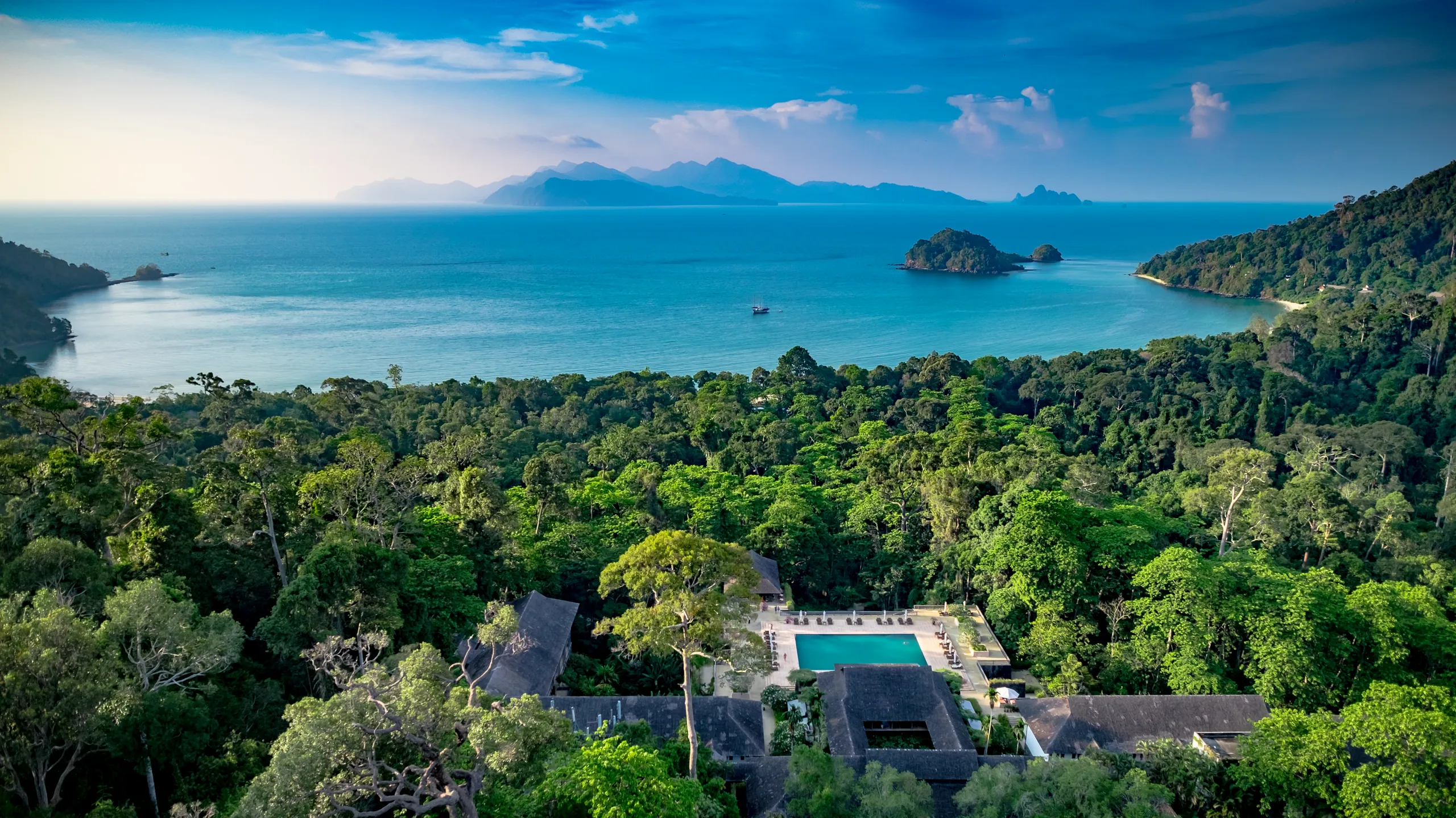 The Datai Langkawi - Resort Overview 6-feb25-pr