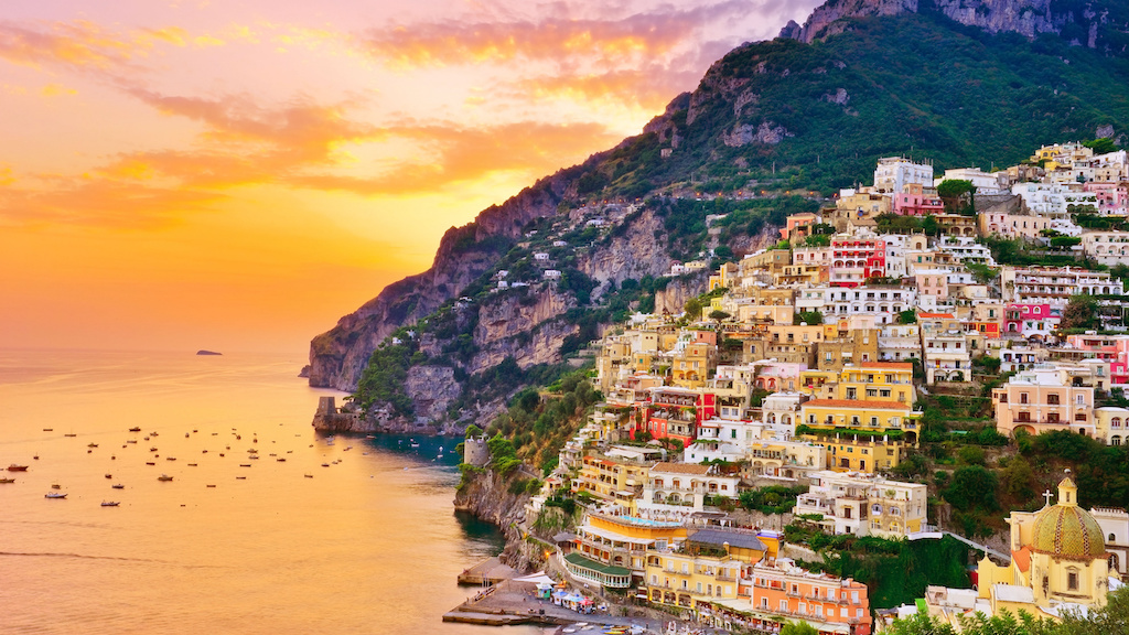 Positano, Amalfi Coast