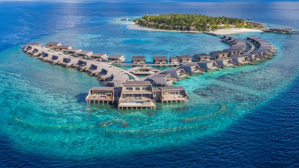 St Regis Vommuli, Maldives