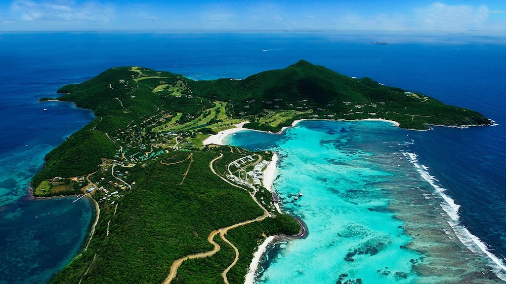 Canouan, Grenadines