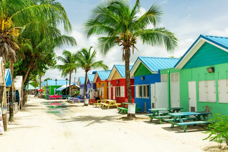 Barbados houses