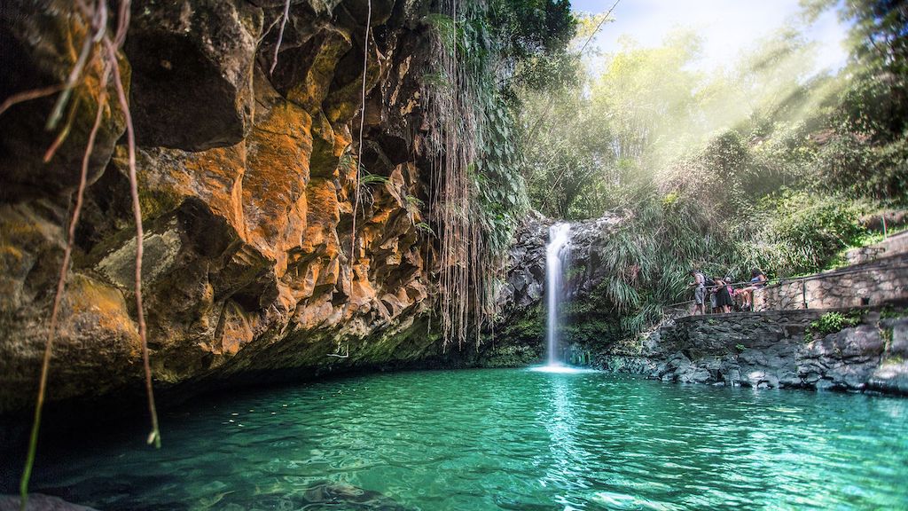 Waterfalls Grenada