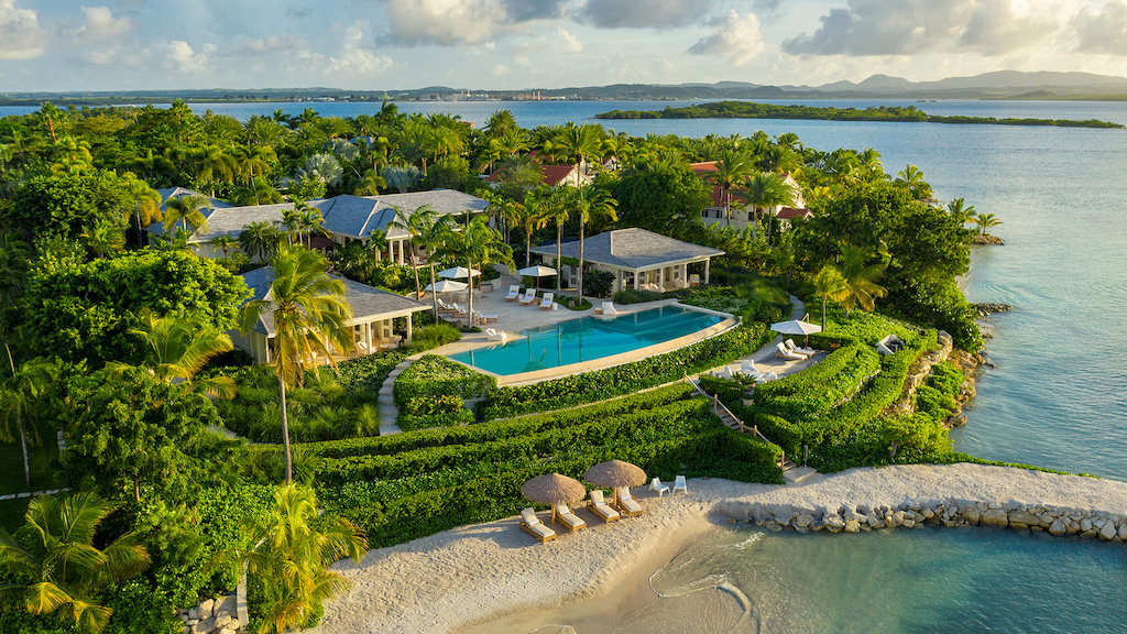 Calabash, Jumby Bay Antigua