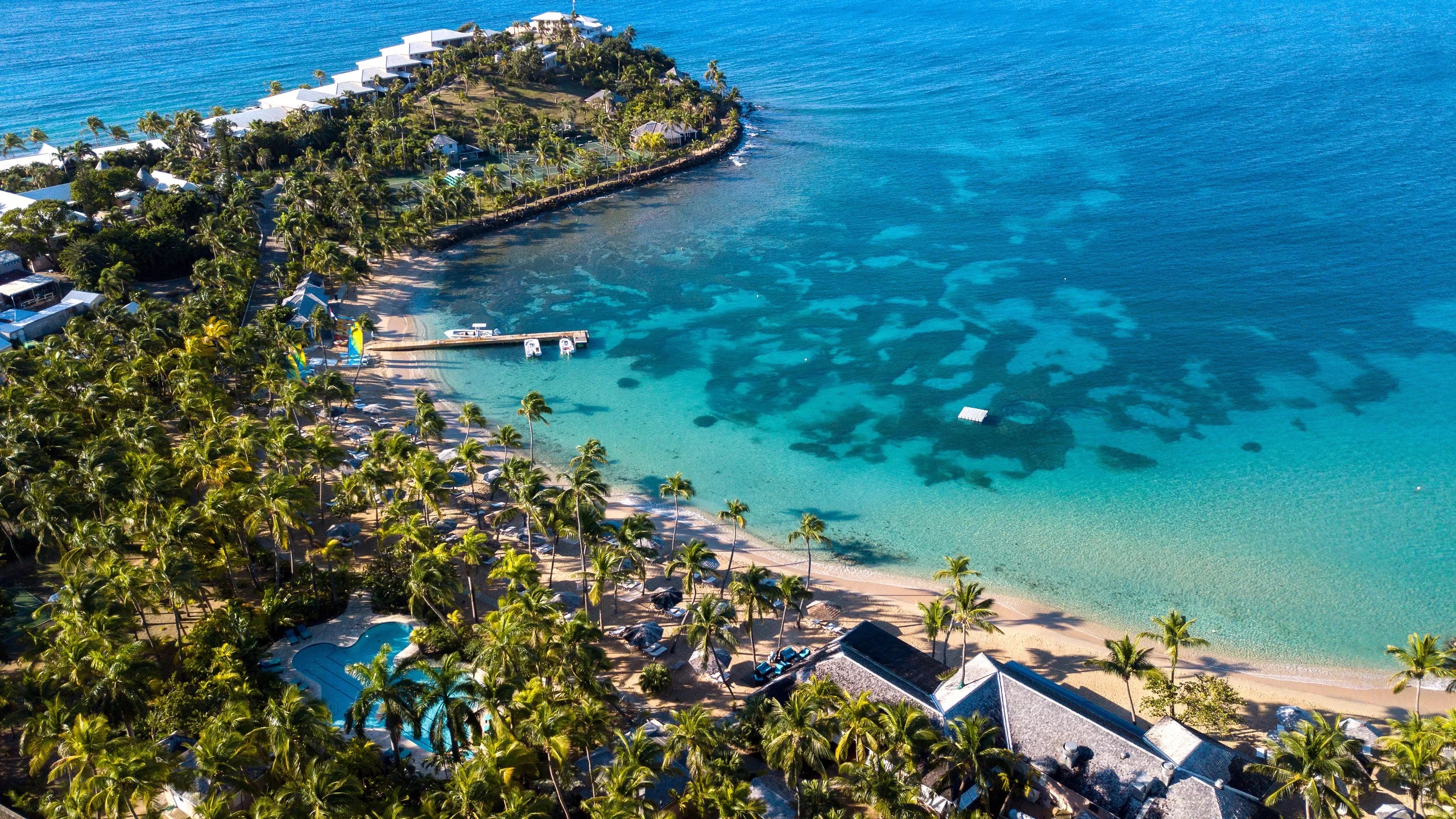 Curtain Bluff Antigua