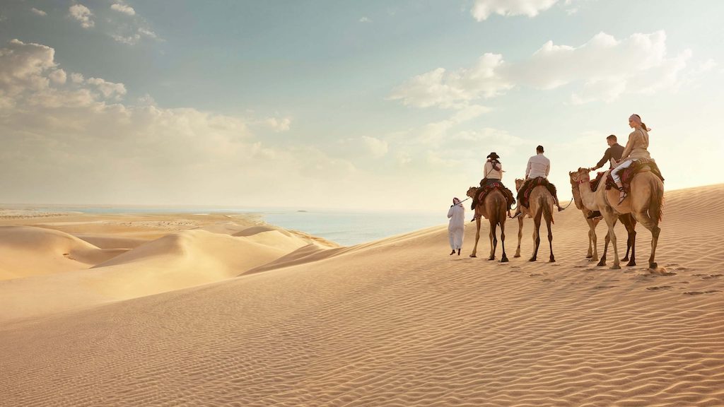 Desert safari Doha