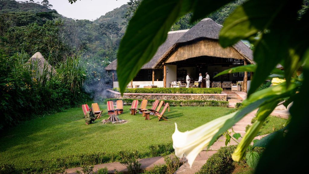 Sanctuary Gorilla Forest Camp Uganda