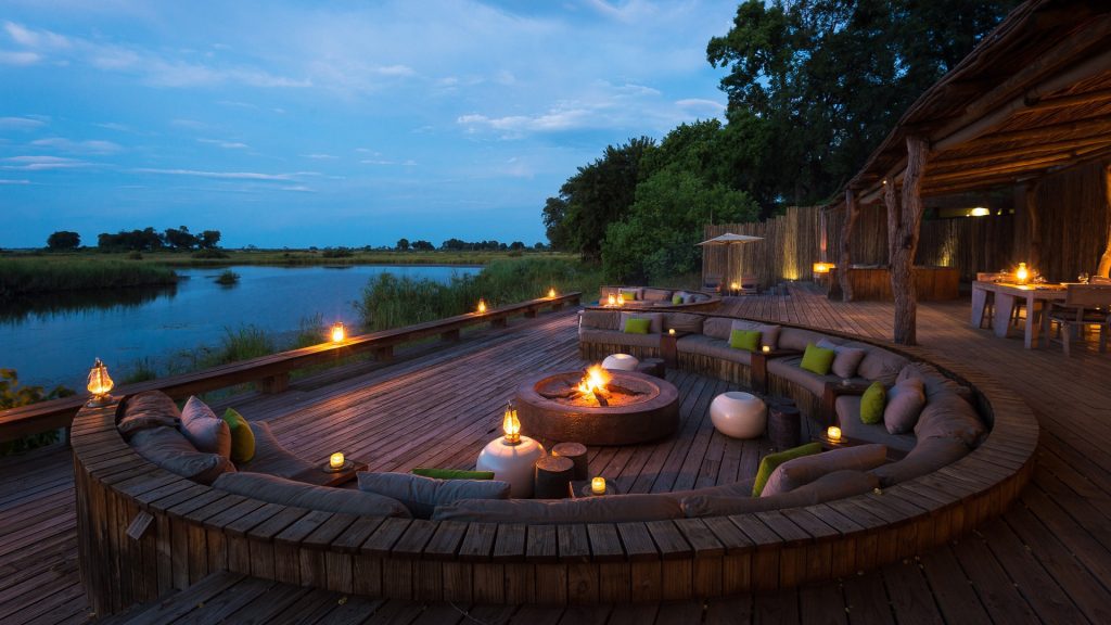 Kings Pool Camp Botswana