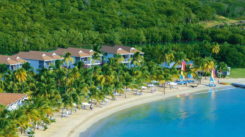 Carlisle Bay, Antigua