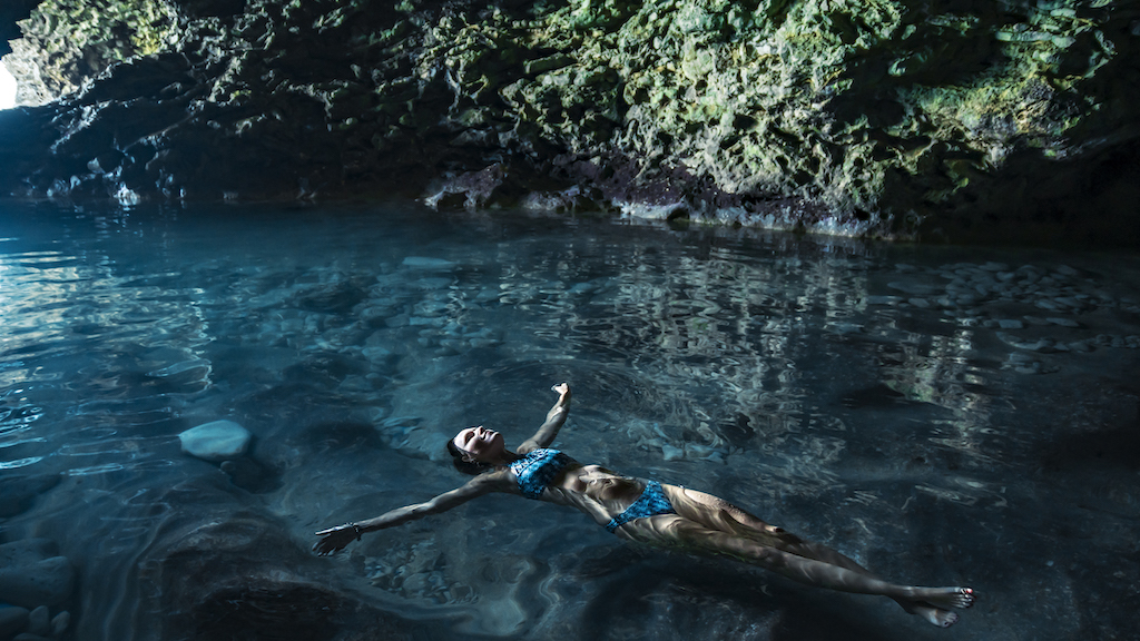 Anima Flower Cave, Barbados