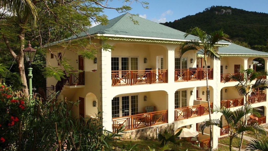 Bequia Beach Resort Hotel