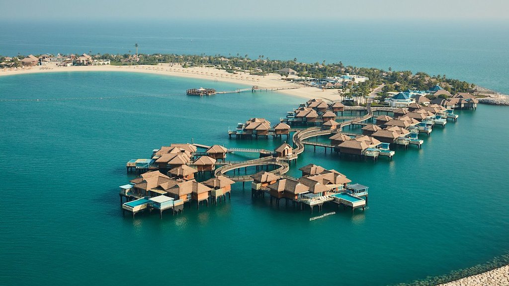 banana island resort doha by anantara