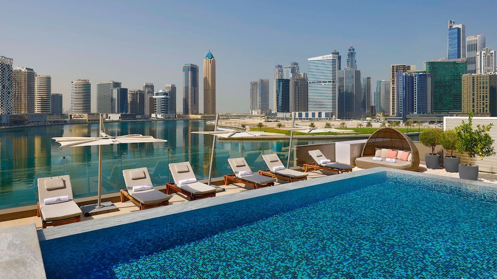 St Regis Downtown Dubai