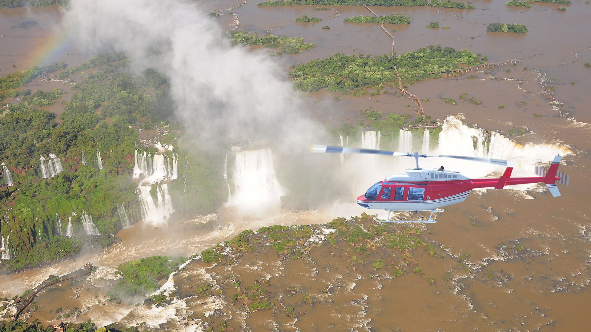 Helicopter-Flip-Over-Iguazu-Falls-Argentina-Photography