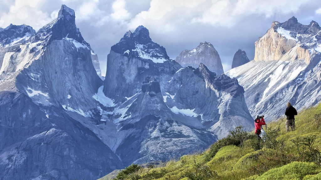 Los Cuernos View Torres del Paine