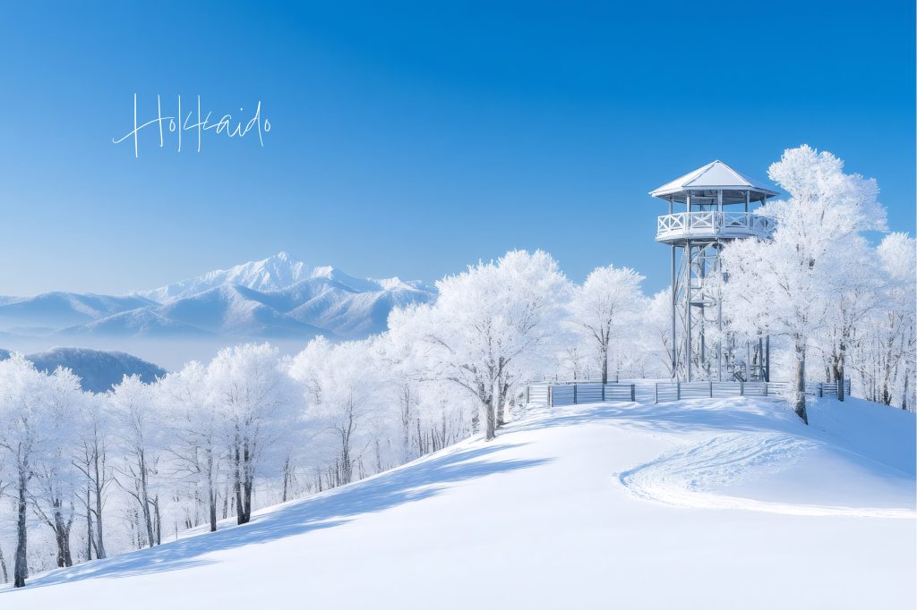 Hokkaido, Japan