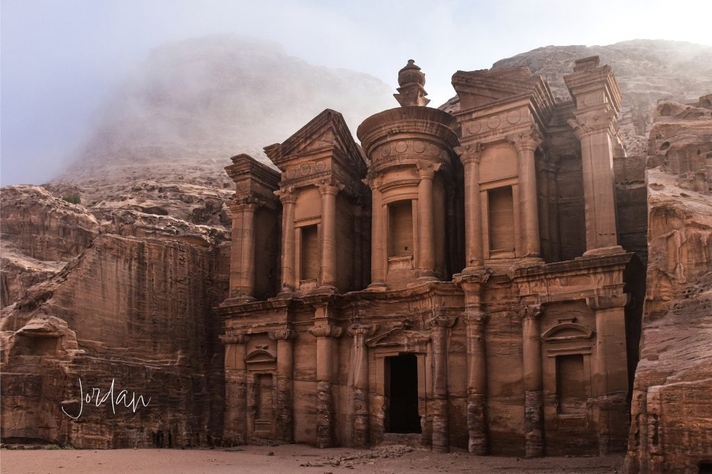 Jordan Holidays