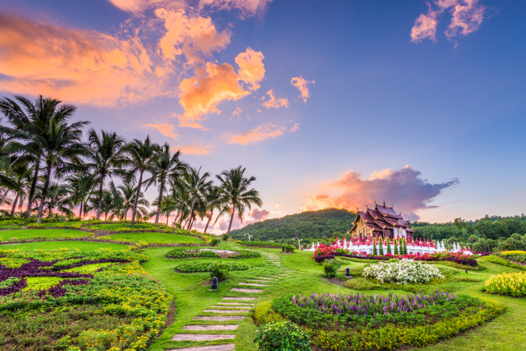 Chiang Mai Holidays