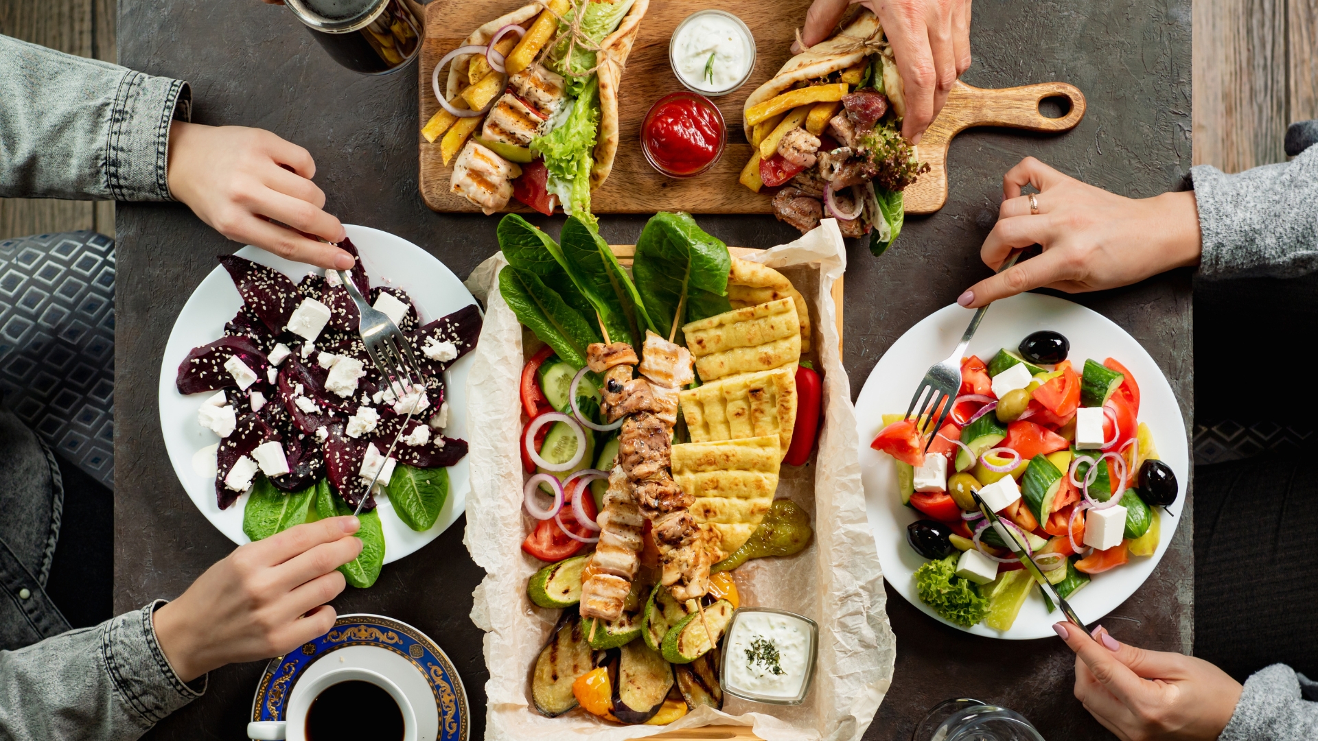 corfu-food
